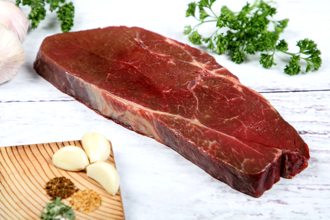Bison Sirloin Steaks