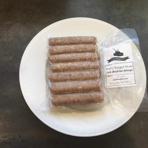 Pork breakfast sausage . Multiple product options available: 2