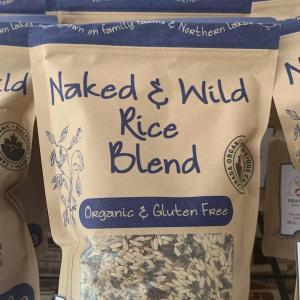 Naked and Wild Rice Blend