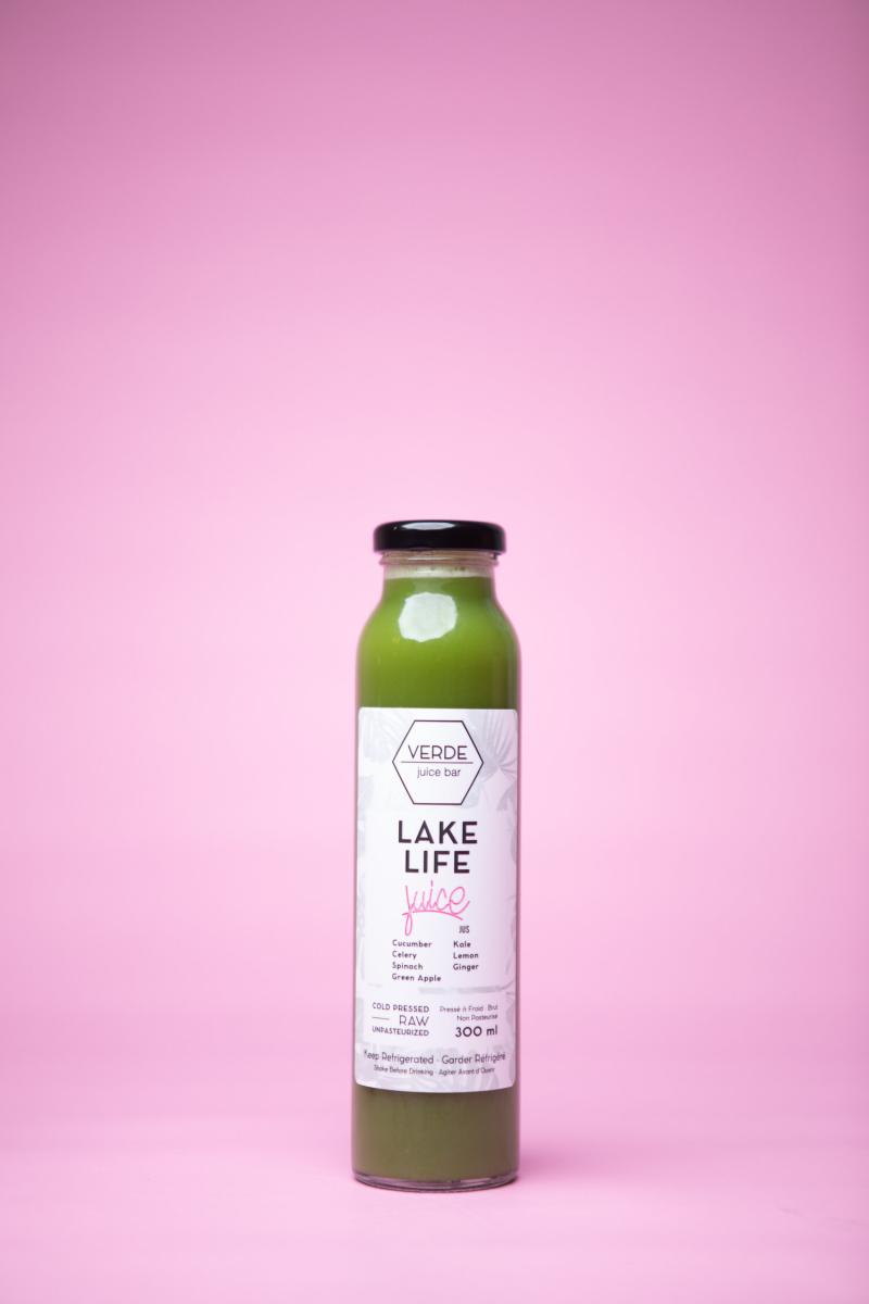 Verde Juices | Lake Life 