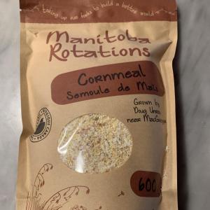 Manitoba Rotations Corn Meal