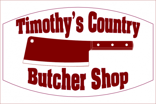 Timothy’s Country Butcher Shop